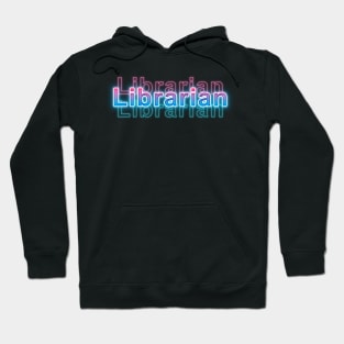 Librarian Hoodie